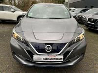 Gebraucht Nissan Leaf 360º 160 kW (218 PS) 2020 Grau metallic Kleinwagen