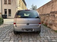 Gebraucht Opel Meriva Basis 105 PS (77 kW) 2006 Silber Van / Kleinbus