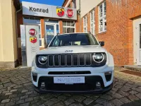 Neu Jeep Renegade Summit 131 PS (96 kW) 2025 Weiß SUV