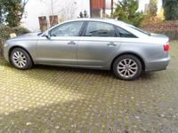 Gebraucht Audi A6 Ambiente 204 PS (150 kW) 2011 Grau Limousine