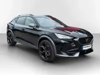 Gebraucht Cupra Formentor VZ 228 PS (167 kW) 2022 Schwarz SUV