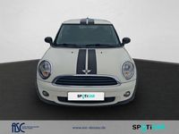 Gebraucht Mini ONE 75 PS (55 kW) 2009 Weiß Kleinwagen