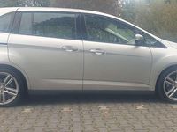 Gebraucht Ford Grand C-Max Business Edition 125 PS (91 kW) 2016 Polarsilber metallic Van / Kleinbus