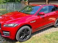 gebraucht Jaguar F-Pace 30d AWD S Automatik S