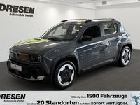 Neu Renault 4 E-Tech Evolution 89 kW (122 PS) 2025 Grau SUV