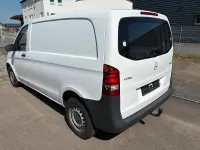 Gebraucht Mercedes Vito 114 PS (83 kW) 2016 Weiß Van