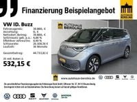 Gebraucht VW ID. Buzz Pro 150 kW (204 PS) 2023 Silber Van / Kleinbus
