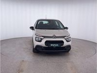 Gebraucht Citroën C3 Feel 82 PS (60 kW) 2022 Beige Limousine