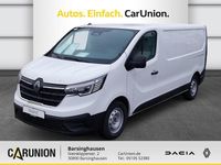 Neu Renault Trafic Komfort 131 PS (96 kW) 2025 Arktisweiß Van / Kleinbus