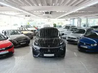 Gebraucht Maserati Levante 430 PS (316 kW) 2021 Schwarz SUV
