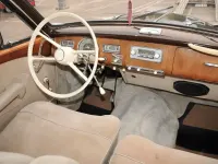 Gebraucht BMW 502 101 PS (74 kW) 1960 Schwarz Limousine