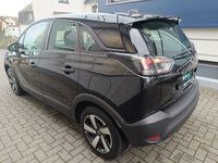 Gebraucht Opel Crossland Edition 83 PS (61 kW) 2022 Schwarz SUV