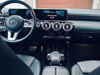 Gebraucht Mercedes CLA200 163 PS (119 kW) 2019 Schwarz Limousine