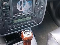 Gebraucht VW Sharan 204 PS (150 kW) 2008 Schwarz Van / Kleinbus