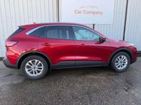 Gebraucht Ford Kuga Titanium X 150 PS (110 kW) 2020 Rubby rot SUV