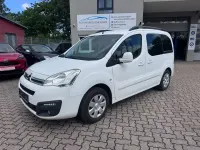 Gebraucht Citroën e-Berlingo Shine 99 PS (72 kW) 2016 Weiß Kombi
