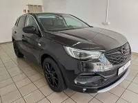 Gebraucht Opel Grandland X Innovation 150 PS (110 kW) 2018 Schwarz SUV