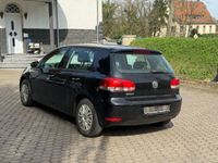 gebraucht VW Golf VI 1.4*80PS*1.HAND*5trg.*KLIMA*