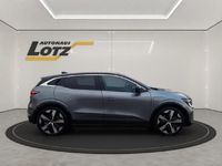 Gebraucht Renault Mégane Techno 160 kW (218 PS) 2023 Purple (dolomitgrau/schwarz) Limousine