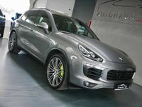 gebraucht Porsche Cayenne S E-Hybrid*18Wege*SD*Luft*21 Zoll*