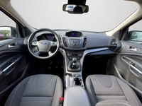 gebraucht Ford Kuga 2,0 TDCi Sync Edition Klima GRA
