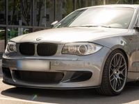 Gebraucht BMW 135 Coupé Performance 306 PS (225 kW) 2011 Grau Coupé