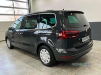 Gebraucht Seat Alhambra XCELLENCE 150 PS (110 kW) 2021 Uranograu Van / Kleinbus