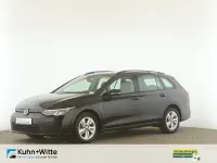 Gebraucht VW Golf VIII Life 116 PS (85 kW) 2023 Deep black perleffekt Limousine