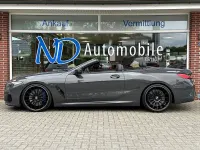 Gebraucht BMW M850 Performance 530 PS (389 kW) 2019 Grau Coupé