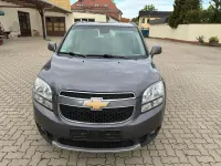 Usata Chevrolet Orlando LTZ 163 CV (119 kW) 2012 Grigio Monovolume