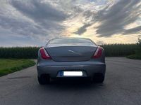 Gebraucht Jaguar XJ Luxury 275 PS (202 kW) 2011 Silber Limousine