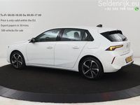 Gebraucht Opel Astra Edition 181 PS (133 kW) 2022 Weiß Limousine