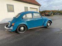 Gebraucht VW Käfer 34 PS (25 kW) 1985 Blau Limousine