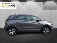 gebraucht Opel Crossland Edition*96kW*AT-6*LED*NAVI*KAMERA*