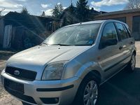 Gebraucht Ford Fusion 80 PS (58 kW) 2005 Silber Kleinwagen