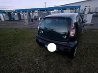 Gebraucht Citroën C1 60 PS (44 kW) 2005 Schwarz Kleinwagen