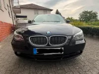 Gebraucht BMW 530 231 PS (169 kW) 2006 Blau Limousine