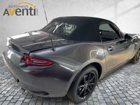 Neu Mazda MX5 Prime-Line 132 PS (97 kW) 2026 Grau Cabrio