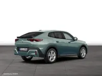 Usata BMW X2 150 CV (110 kW) 2025 Verde SUV