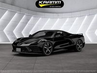 Neu Corvette C8 482 PS (354 kW) 2026 Schwarz Cabrio