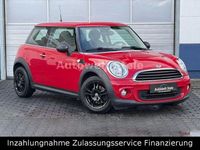 Usado Mini ONE 98 HP (72 kW) 2012 Vermelho Citadino