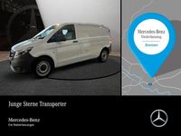 Gebraucht Mercedes Vito 163 PS (119 kW) 2022 Weiß Van