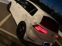Gebraucht VW Golf VII R 300 PS (220 kW) 2019 Weiß Limousine