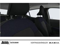 Neu Dacia Sandero Expression 101 PS (74 kW) 2026 Sandstone metallic Kleinwagen