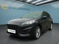 Gebraucht Ford Kuga 224 PS (164 kW) 2022 Schwarz SUV