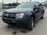 Gebraucht Dacia Duster 105 PS (77 kW) 2013 Blau SUV