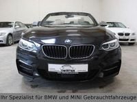 Gebraucht BMW M240 M Sport 340 PS (250 kW) 2017 Schwarz Cabrio