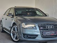 gebraucht Audi S8 4.0 TFSI quattro"Nightvision-4xMassagesitze"