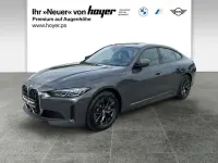 Gebraucht BMW i4 Efficient Dynamics 210 kW (286 PS) 2023 Bmw individual dravitgrau Limousine