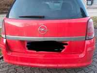 Gebraucht Opel Astra 125 PS (91 kW) 2006 Rot Kombi